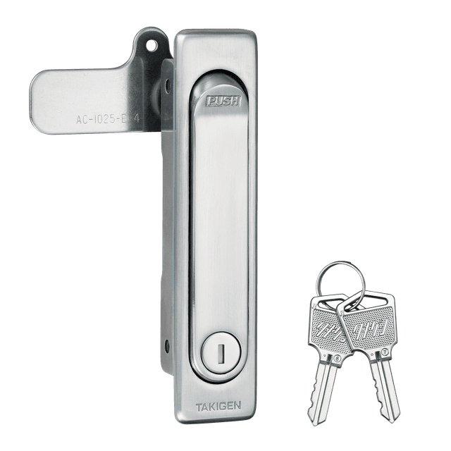 A-1485-3-1 ステンレス 防水フラットハンドル