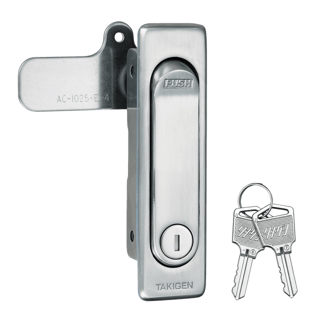 A-1485-4-1 ステンレス 防水フラットハンドル