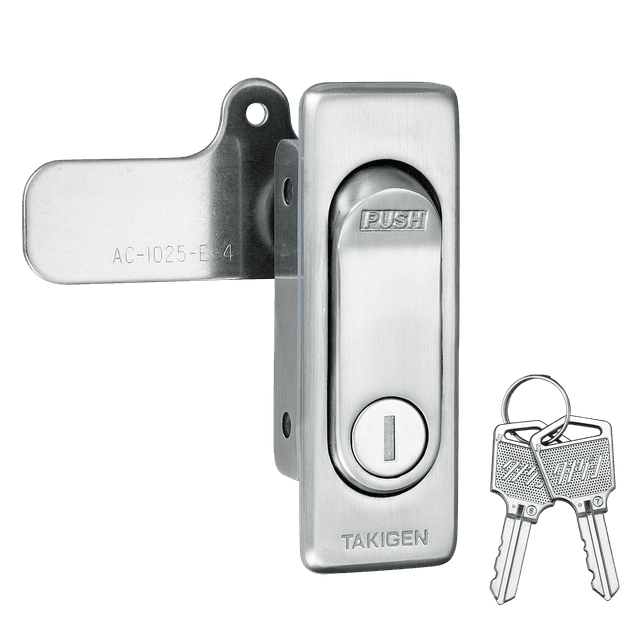 A-1485-5-1 ステンレス 防水フラットハンドル