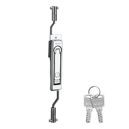 AC-100-E ロッドコントローラー付防水フラットハンドル