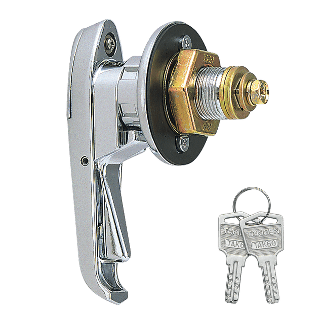 A-140-W-2-1-TAK60 トリガー付防水ハンドル