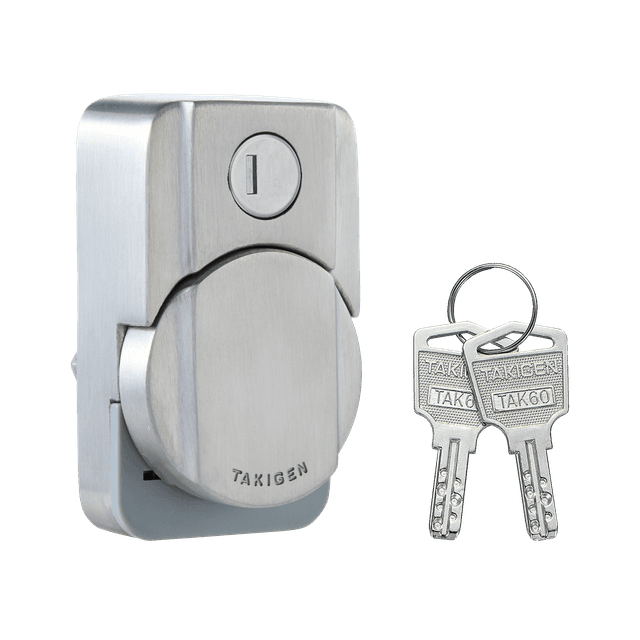 A-1372-F-2-TAK60 ステンレス 防水ダブルロックハンドル