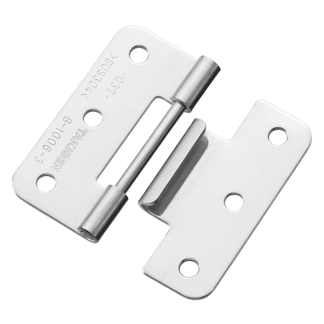 B-1006-3 ステンレス 中開き蝶番