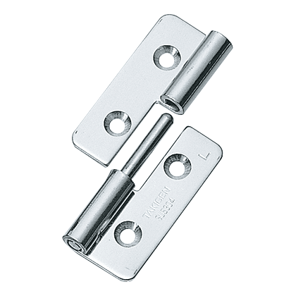 B-1075-L ステンレス 抜差蝶番