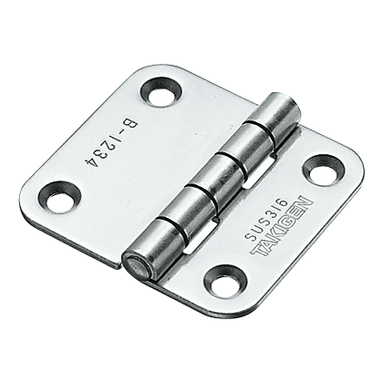 B-1234 ステンレス マリンヒンジ