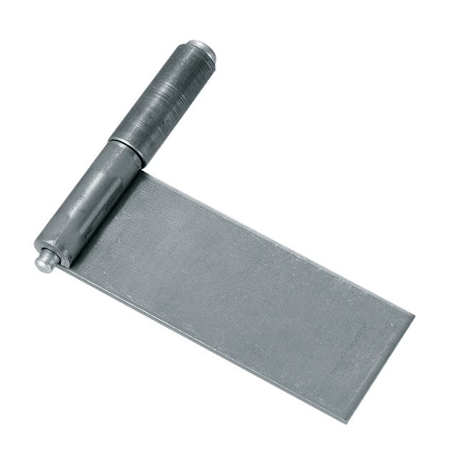 B-527-A ２管型加工蝶番