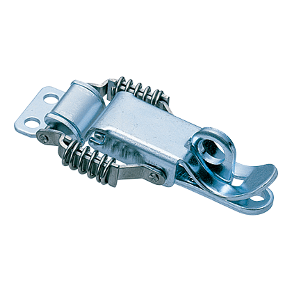 C-152 鍵穴付キャッチクリップ