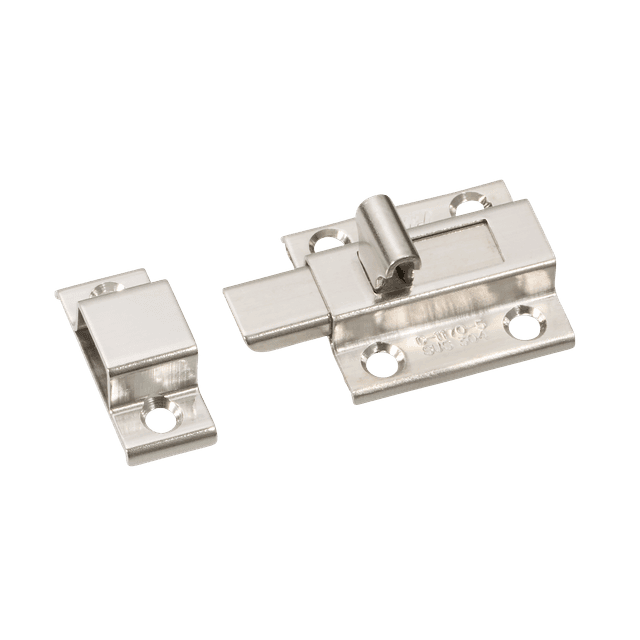C-1170-5 ステンレス 表付用角ラッチ