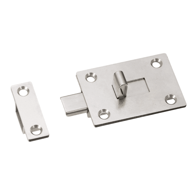 C-1171-1 ステンレス 角ラッチ