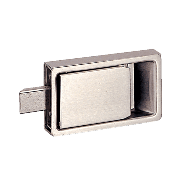 C-1177-2 ステンレス 平面ラッチ錠