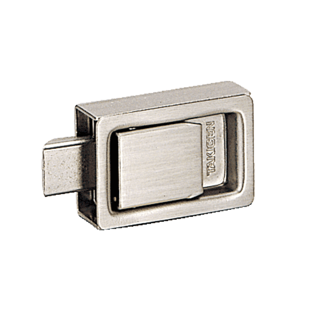 C-1177-3 ステンレス 平面ラッチ錠