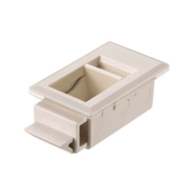 CP-875-2-Ivory 平面スライドラッチ