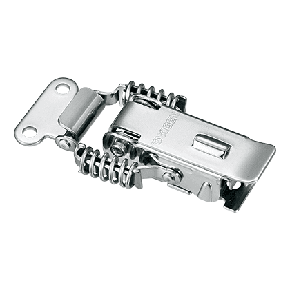 C-1007-11 ステンレス ロック付キャッチクリップ