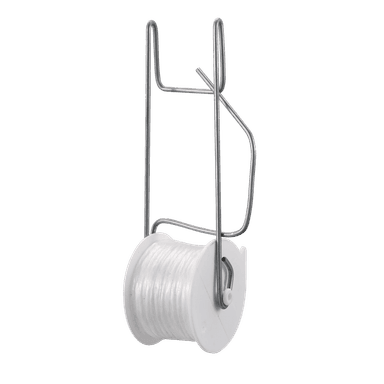 C-629-White ローラーフック | 農業分野でもタキゲン アグリ場