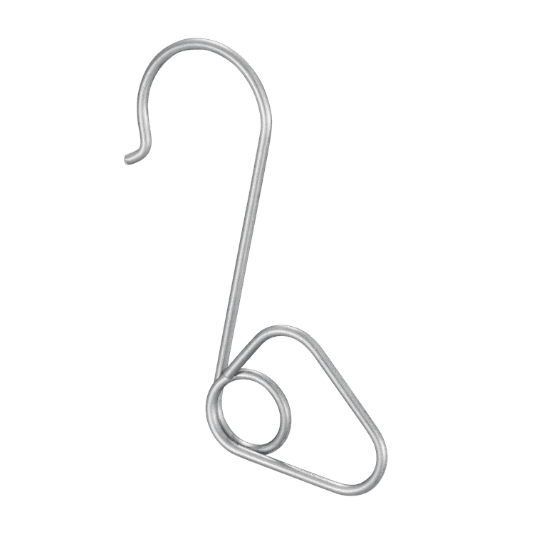 C-1680-3 パイプ用針金誘引フック