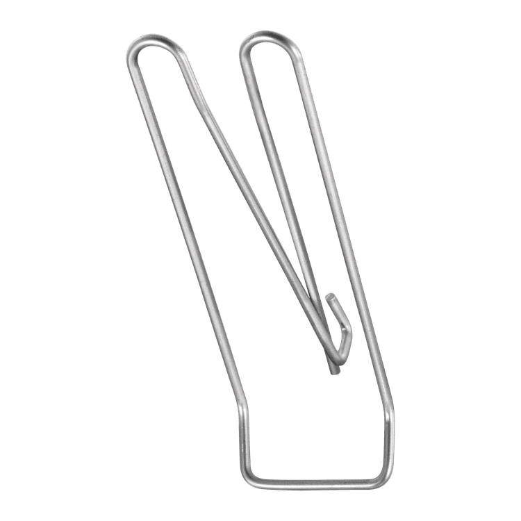 C-1624 針金M字フック