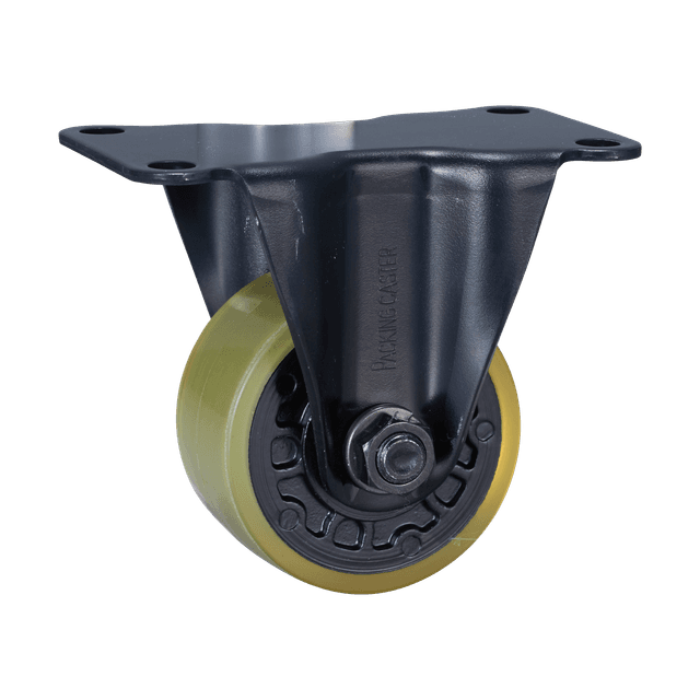 K-600HB-PA-75 重量用固定キャスター