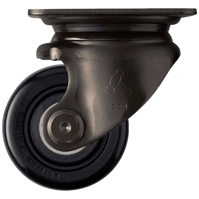 K-540S-65-NRB 低床式重荷重用自在キャスター