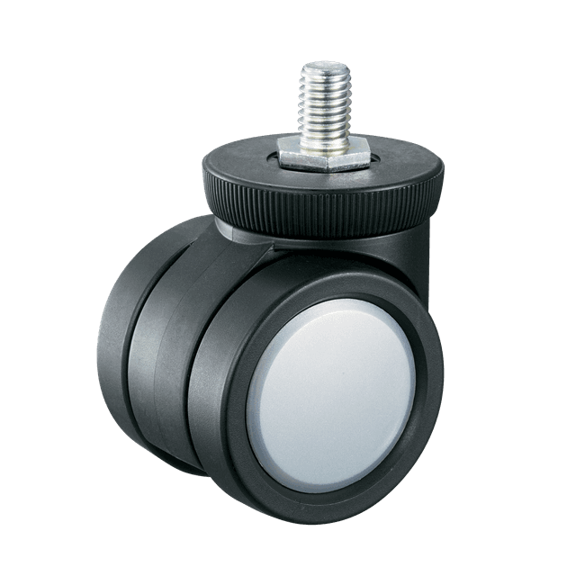 K-203GN-50-N 双輪自在キャスター