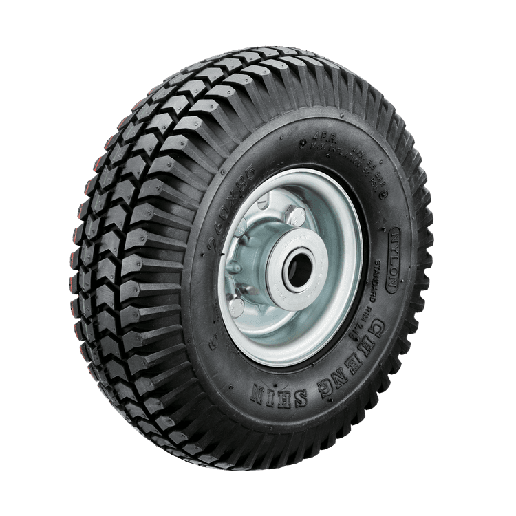 K-665. ノーパンクタイヤ