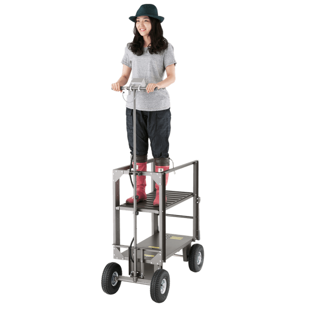 K-640N-T 電動低所用作業車 シリーズ