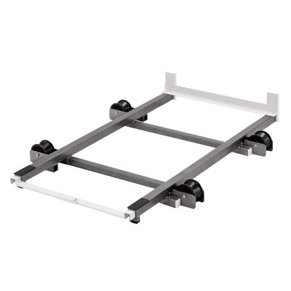 K-669 レール間移動台車