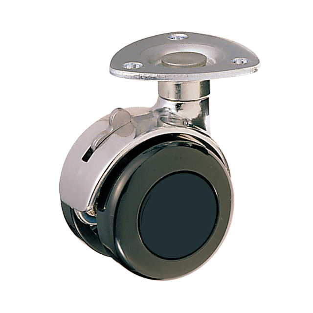 K-200MYBS-40 双輪 自在キャスター