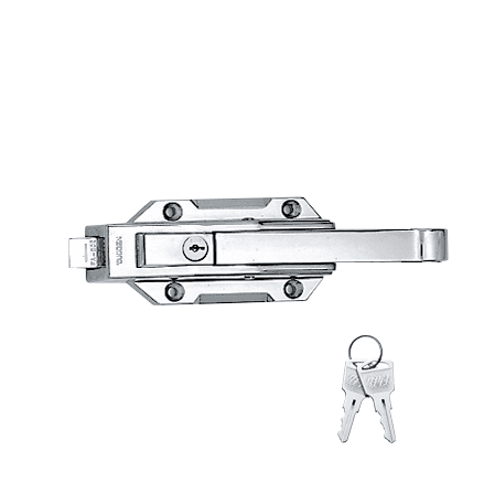 FA-621-With lock 密閉用連動ハンドル