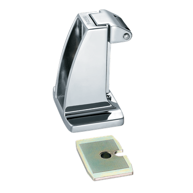 密閉用セフティハンドルFA-602用受座 シリーズ