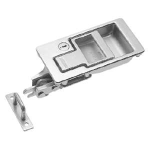 A-154-B スナッチロック平面ハンドル（耐振用）