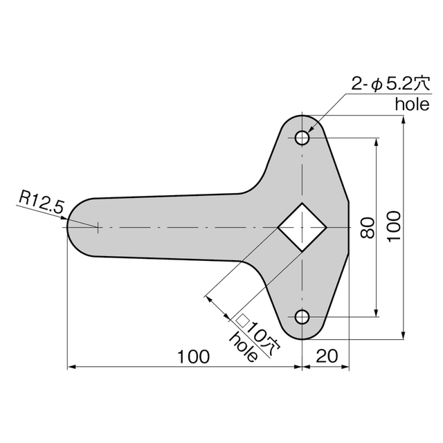 AC-25-3 止め金