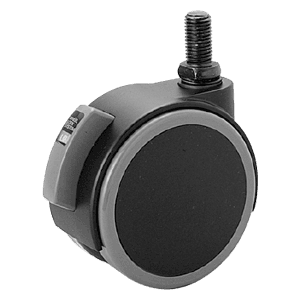 K-210W/K-210WS 大型Wホイールキャスター