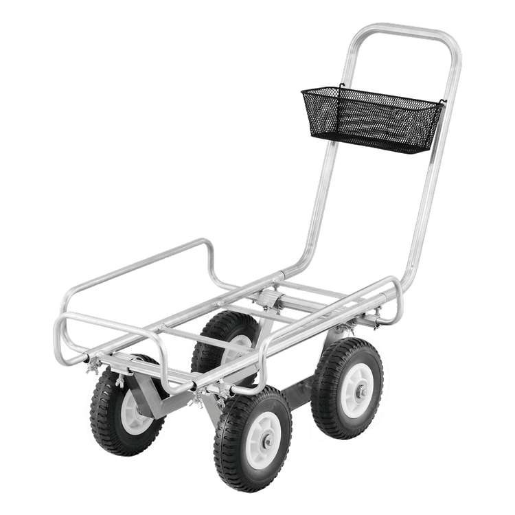 K-688 アルミ収穫台車