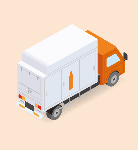ボトルカー
