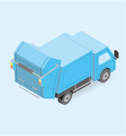 塵芥車