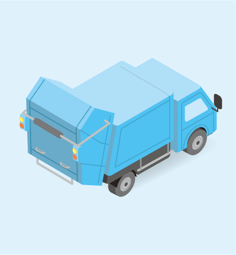 塵芥車