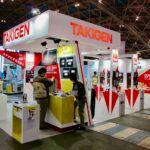 第6回 名古屋 機械要素技術展 に出展しました。【機械部品、加工技術、表面処理などの展示会】