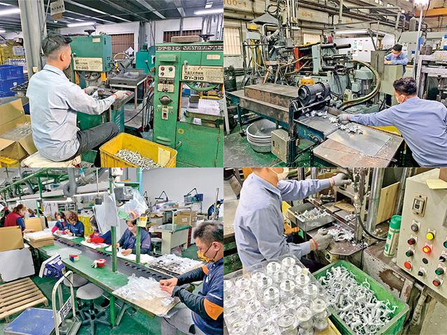 【台湾タキゲン】ダイカスト品 生産工場を見学 | 「タキレポ」産業用金物・工業用金物の「タキゲン」が発信するメディア