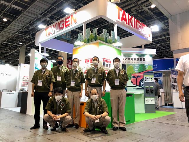 「第25回関西機械要素技術展」に出展しました。 | 「タキレポ」産業用金物・工業用金物の「タキゲン」が発信するメディア