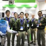 2023国際ロボット展に出展しました