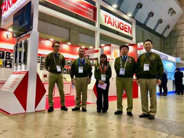 SEMICON Japan 2024に出展しました | 「タキレポ」産業用金物・工業用金物の「タキゲン」が発信するメディア