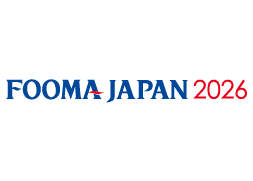 【世界最大級の食品製造総合展】FOOMA JAPAN 2026に出展します