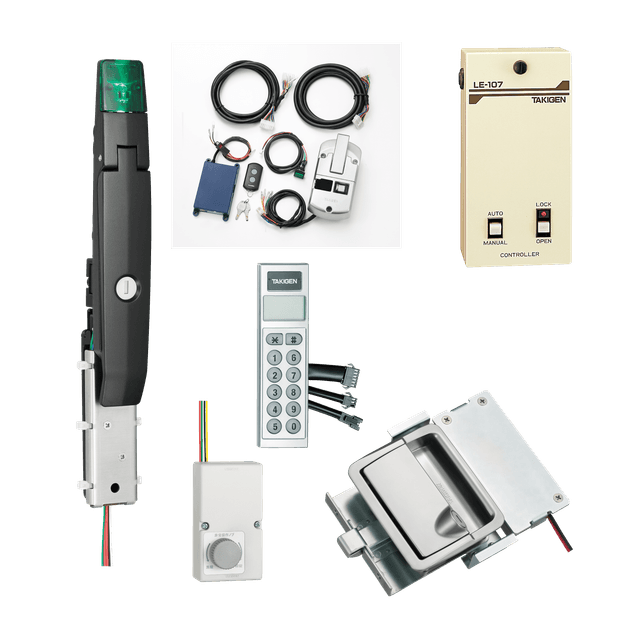 ハンドル・ロック