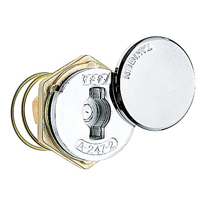 A-247-2 キャップ付ロックハンドル