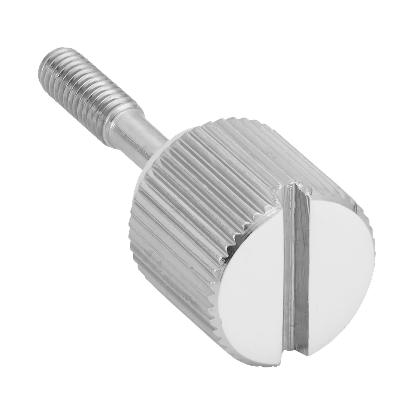 A-1176-49 ステンレス 足長ローレットつまみ