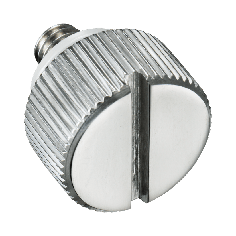 A-1176-S-2 ステンレス ローレットつまみ