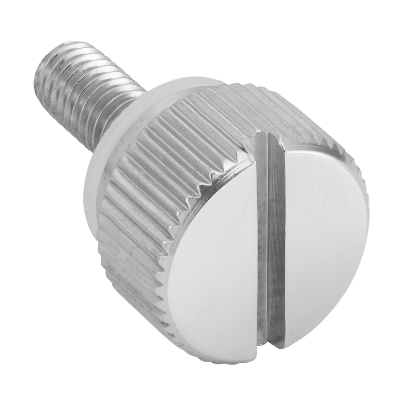 A-1176-S-3 ステンレス ローレットつまみ