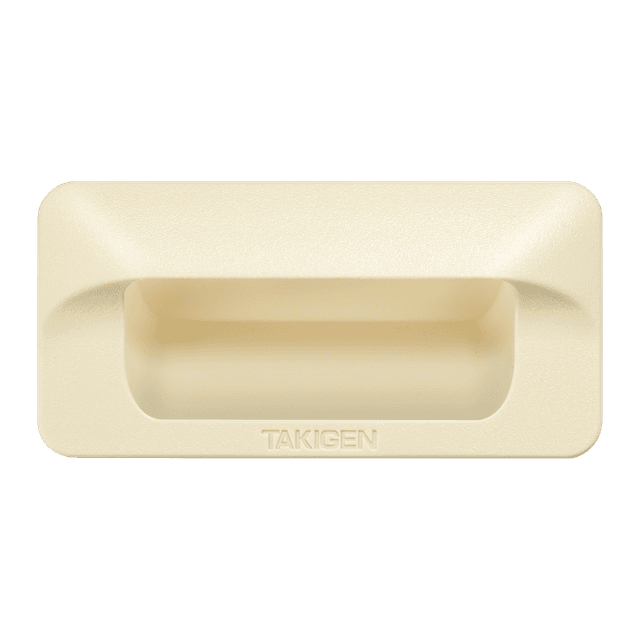 AP-183-Bio-3-Ivory バイオ樹脂埋込み取手
