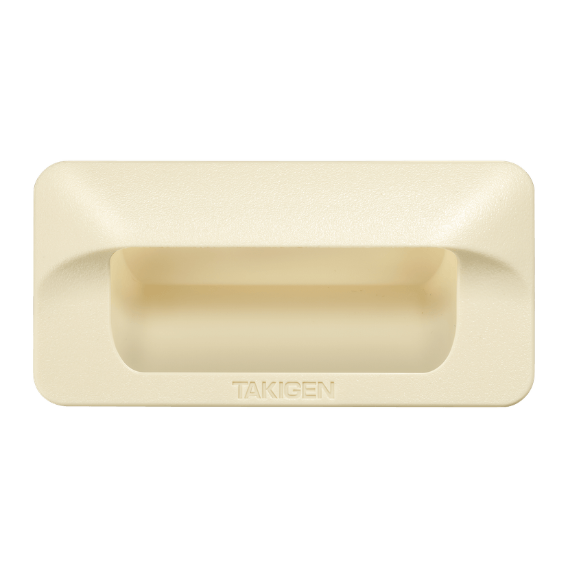 AP-183-Bio-3-Ivory バイオ樹脂埋込み取手