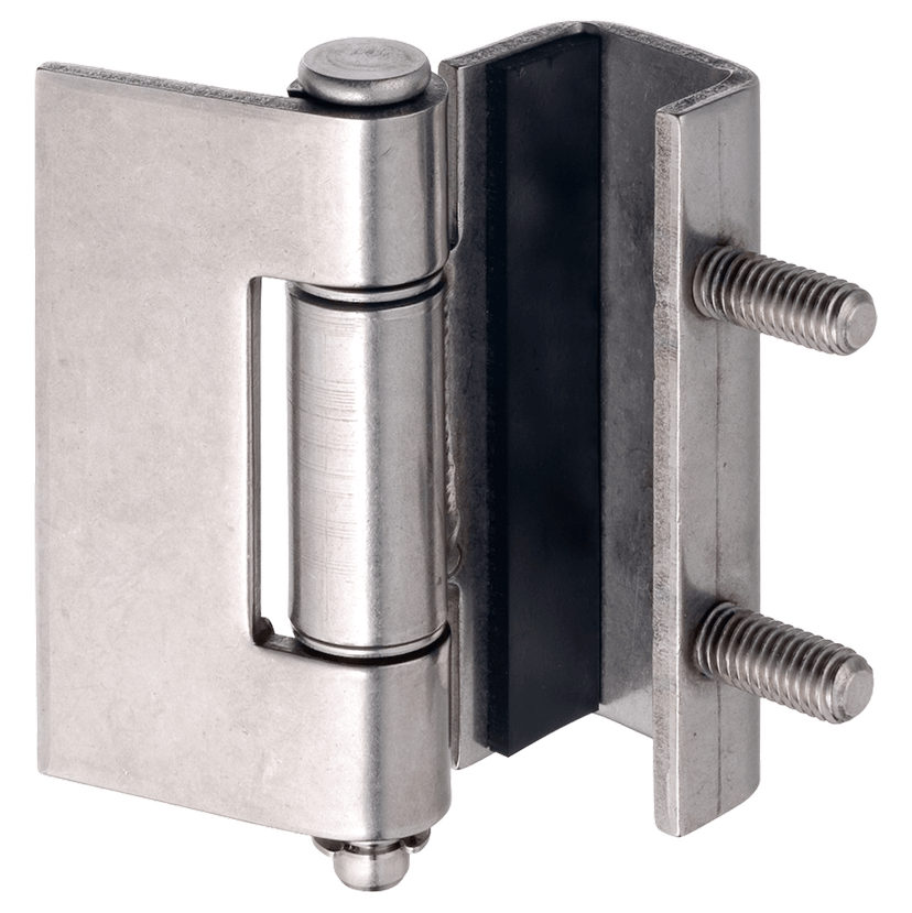 B-1063-1 ステンレス 重量用裏蝶番